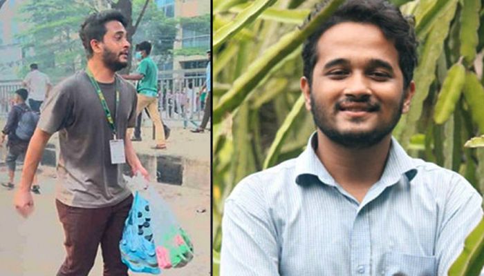 মুগ্ধ হত্যায় ট্রাইব্যুনালে অভিযোগ দায়ের করলেন স্নিগ্ধ 