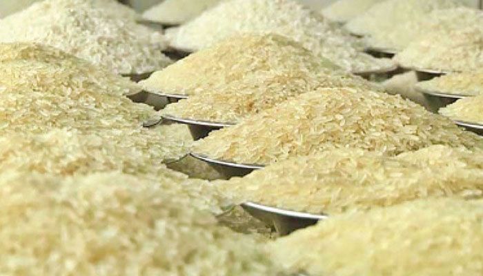 ভারত থেকে এলো পৌনে ৬ হাজার টন চাল  