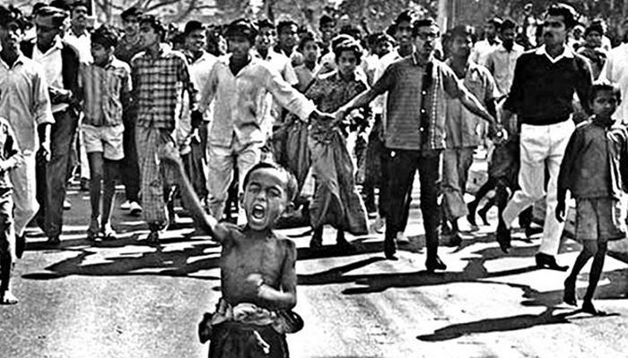 গণ-অভ্যুত্থান দিবস আজ। ছবি: সংগৃহীত