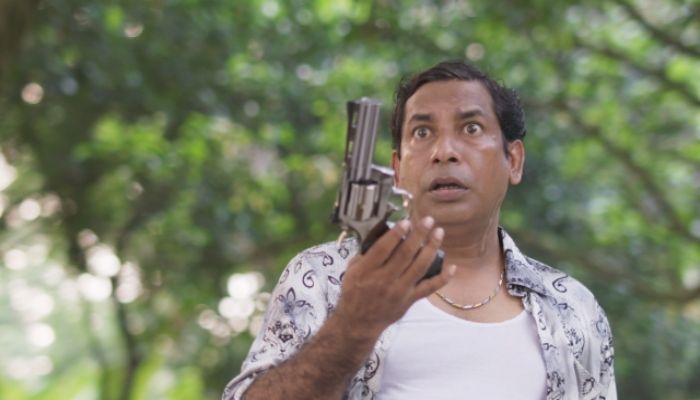 নতুন রুপে মোশাররফ করিম