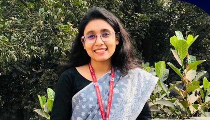 জবি শিক্ষার্থীর ঝুলন্ত লাশ উদ্ধার