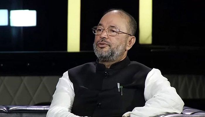 সাবেক দুর্যোগ প্রতিমন্ত্রী এনামুর রহমান। ছবি: সংগৃহীত
