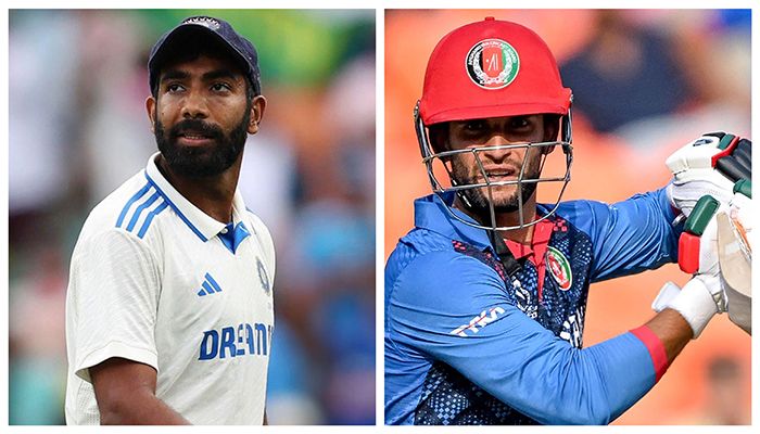 বর্ষসেরা টেস্ট ক্রিকেটার বুমরা, ওয়ানডের সেরা ওমরজাই