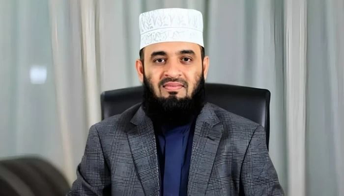 ড. মিজানুর রহমান আজহারী। ফাইল ছবি