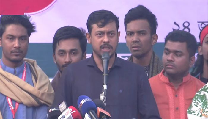 নাসির উদ্দিন পাটোয়ারী।  ছবি: সংগৃহীত 