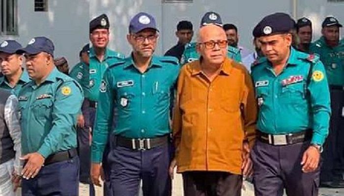 কামরুল ইসলাম। ছবি: সংগৃহীত