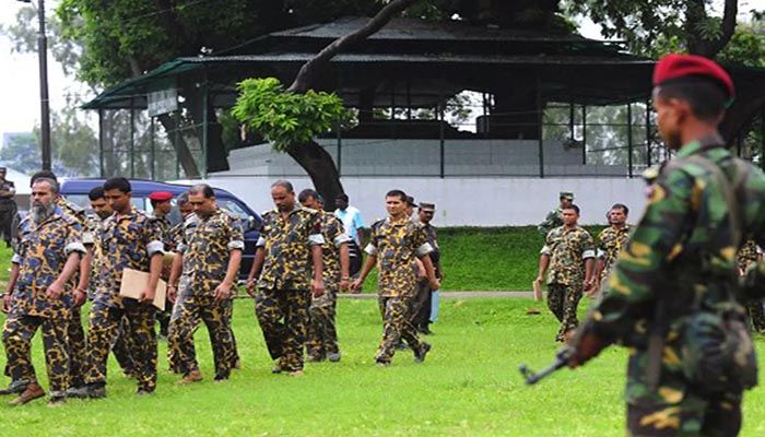 বিস্ফোরক মামলায় ২০০ আসামির জামিন  