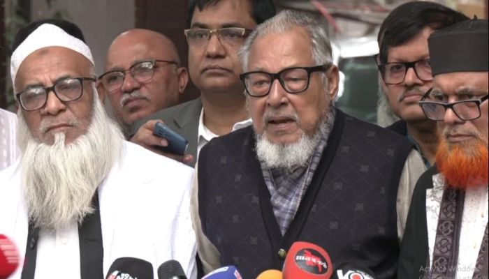 সংস্কার করতে একবছরের বেশি লাগার কথা নয়: নজরুল ইসলাম 