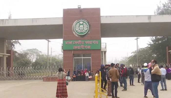 ১৬ বছর পর কারামুক্ত হলেন বিডিআরের ১৬৮ সদস্য