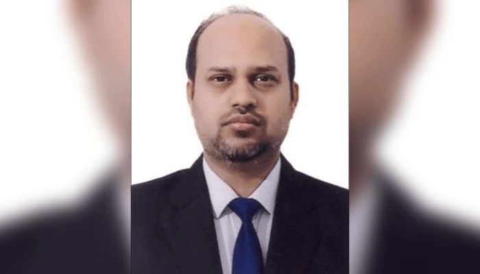 এ কে এম মনিরুজ্জামান। ছবি: সংগৃহীত  