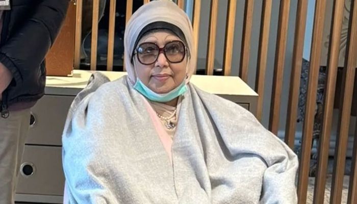 বিএনপি চেয়ারপারসন খালেদা জিয়া। ফাইল ছবি 
