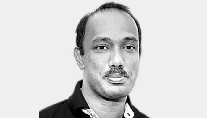  আরাফাত রহমান কোকো। ফাইল ছবি 