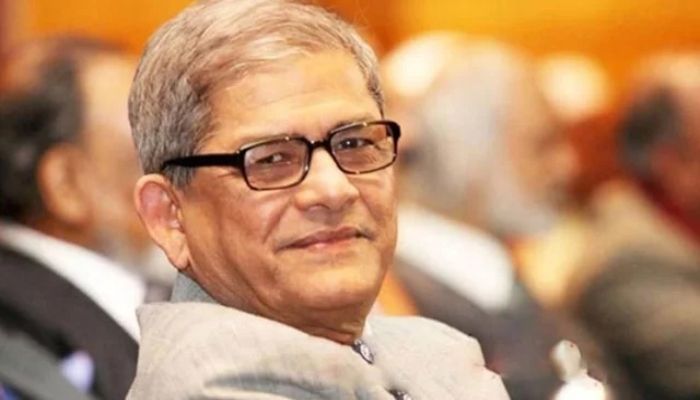 আজ মির্জা ফখরুলের জন্মদিন 