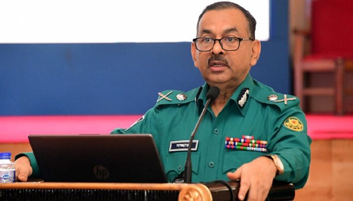 ‘বাংলাদেশ পুলিশ ধৈর্যের সঙ্গে পরিস্থিতি সামাল দিয়েছে’