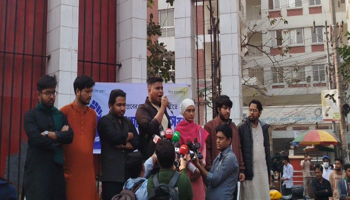 ‘তারুণ্যের ভাষা বুঝতে ব্যর্থ হলে অবস্থা হবে আওয়ামী লীগের মত’