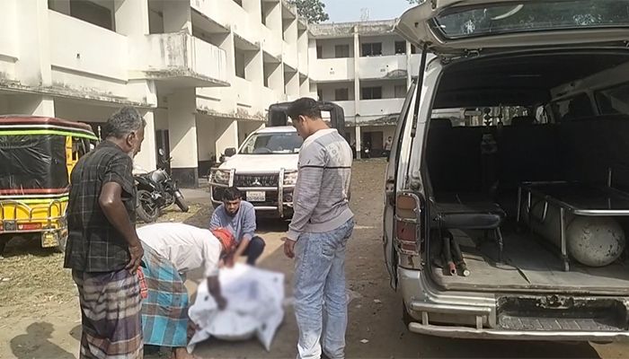 আড়াই বছর পর কবর থেকে তোলা হলো বিএনপি নেতার লাশ