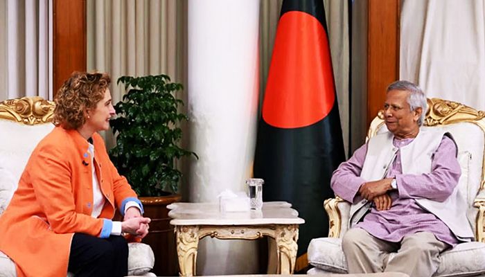 ‘নির্বাচনের প্রস্তুতি নিচ্ছে সরকার’ 