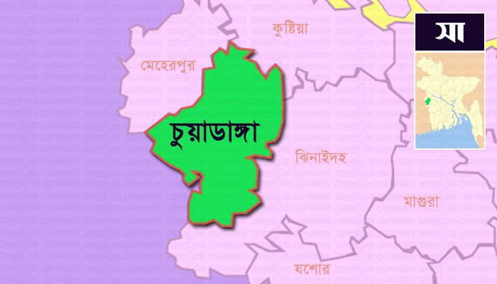 ভারপ্রাপ্ত ইউপি চেয়ারম্যানকে কুপিয়ে জখম