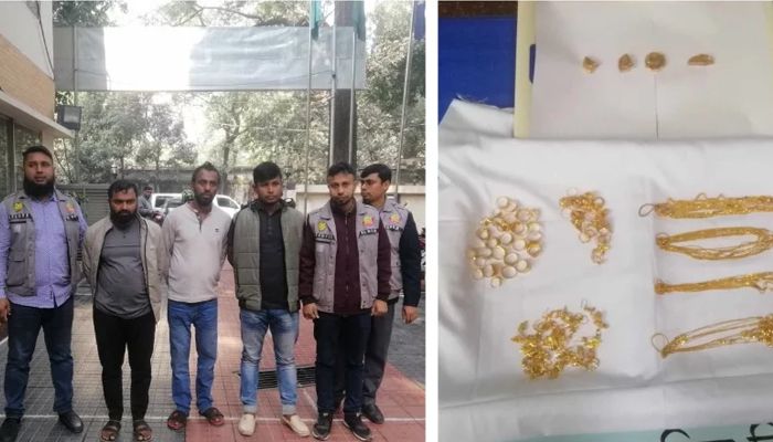 ‘৮ মিনিটে আড়াই কোটি টাকার সোনা চুরি করে পালান তারা’