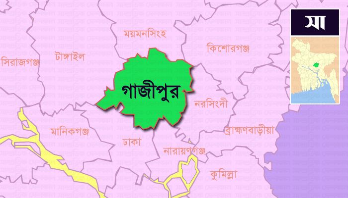 গজারি বনে অজ্ঞাত পরিচয় যুবকের লাশ