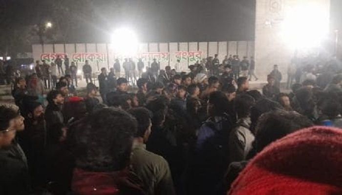 বেরোবিতে সাংবাদিককে পিটিয়ে আহত