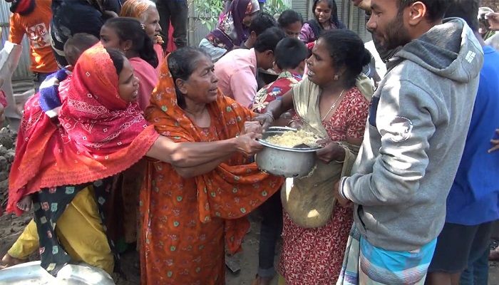 চুরির গরু দিয়ে ভূরিভোজ, পদ হারালেন বিএনপি নেতা