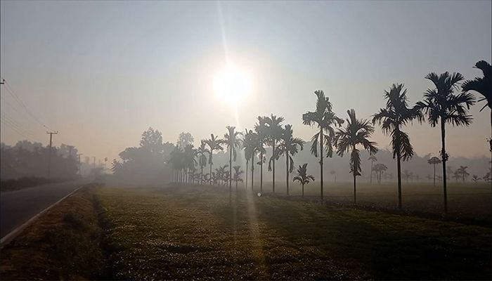তাপমাত্রা বৃদ্ধি নিয়ে যে বার্তা দিলো আবহাওয়া অফিস