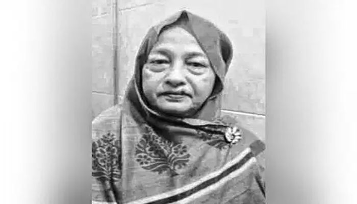 রেজিনা ইসলাম। ফাইল ছবি 