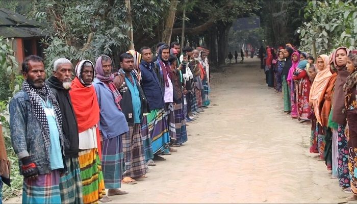 মানিকগঞ্জে হত্যা মামলার আসামিদের গ্রেপ্তার দাবি
