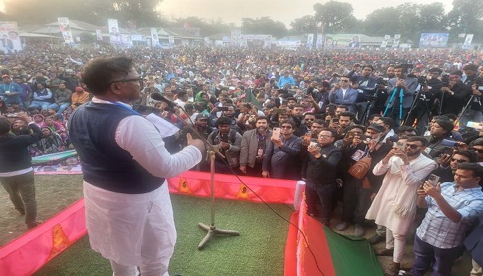 ৭১’র ভূমিকার জন্য জামায়াতকে ক্ষমার চাওয়ার পরামর্শ দুলুর