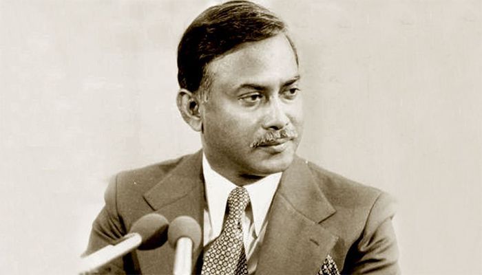 ﻿প্রয়াত রাষ্ট্রপতি জিয়াউর রহমান। ফাইল ছবি
