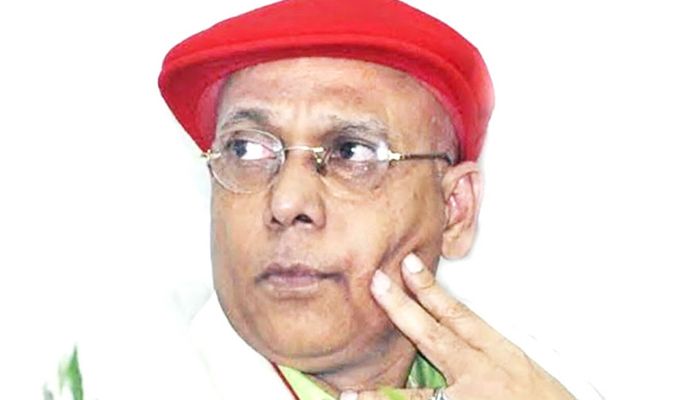 যুগান্তরের সম্পাদক হলেন কবি আবদুল হাই শিকদার