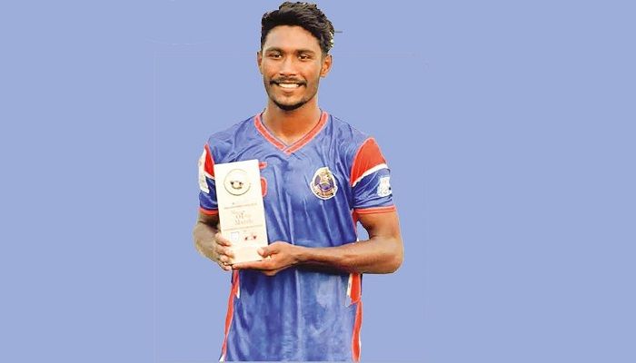 আলো ছড়াচ্ছেন শামস-উল-হুদা একাডেমির আল আমিন