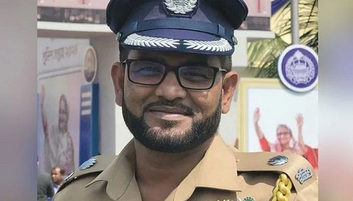 অতিরিক্ত পুলিশ সুপার আলেপ উদ্দিন বরখাস্ত 