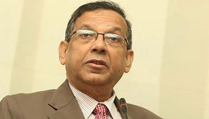 সাবেক আইনমন্ত্রী আনিসুল হক। ছবি: সংগৃহীত