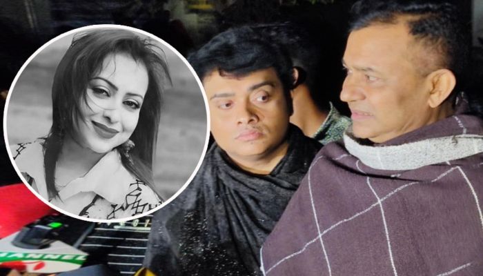 অঞ্জনার পালিত ছেলেকে আলটিমেটাম শিল্পী সমিতির