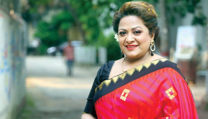 অরুণা বিশ্বাস। ছবি: সংগৃহীত