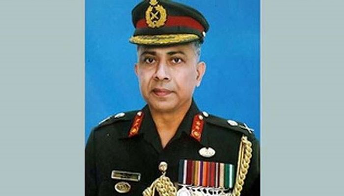 ডিজিএফআইয়ের সাবেক ডিজি সাইফুল আটক 