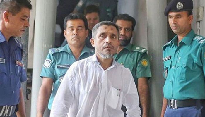 ১০ ট্রাক অস্ত্র মামলায় খালাস পেলেন বাবর