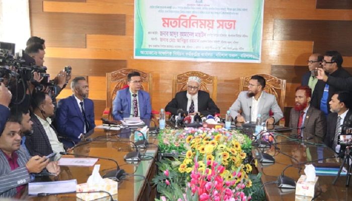 স্থানীয় সরকার নয়, সংসদ নির্বাচন নিয়ে ভাবছে কমিশন