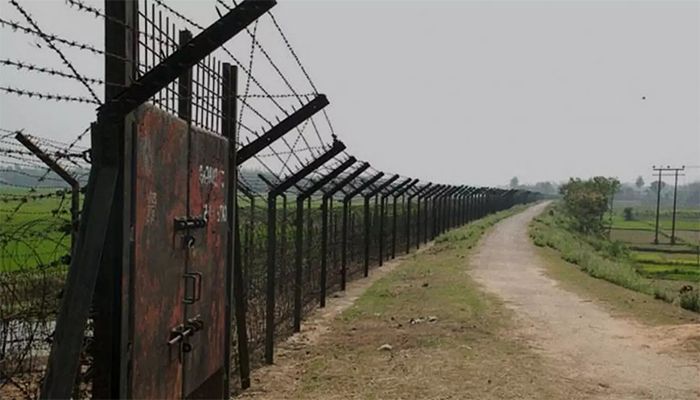 সীমান্তে বিএসএফের গুলিতে বাংলাদেশি নিহত  