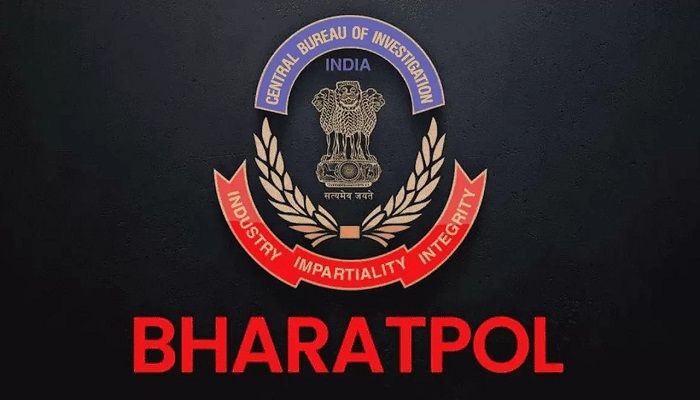 বিদেশে পালিয়ে থাকা অপরাধী ধরবে ‘ভারতপোল’ 