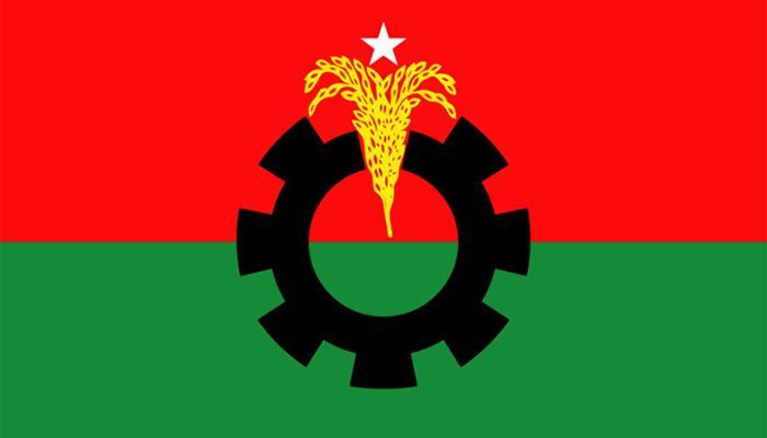 বাংলাদেশ জাতীয়তাবাদী দলের লোগো। ফাইল ছবি