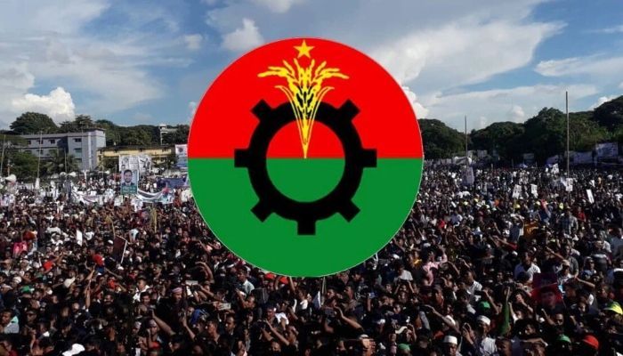 একগুচ্ছ কর্মসূচি ঘোষণা করল বিএনপি