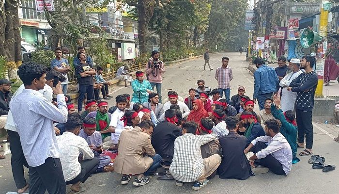 ৩ দিনের আলটিমেটাম দিল বৈষম্যবিরোধী ছাত্র আন্দোলন
