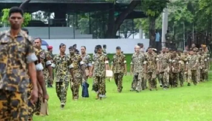 কেরানীগঞ্জে নয় বকশীবাজারে বসছে বিডিআর মামলার কোর্ট