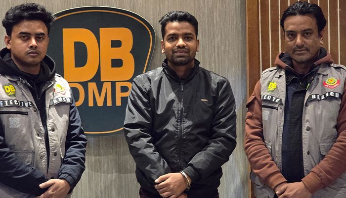 ঢাবির বিজয় একাত্তর হল ছাত্রলীগের সভাপতি গ্রেপ্তার
