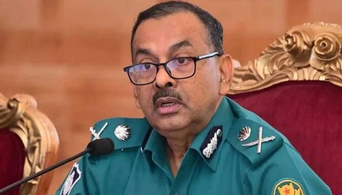 নাশকতা মোকাবেলায় আইনশৃঙ্খলা বাহিনী প্রস্তুত: ডিএমপি কমিশনার