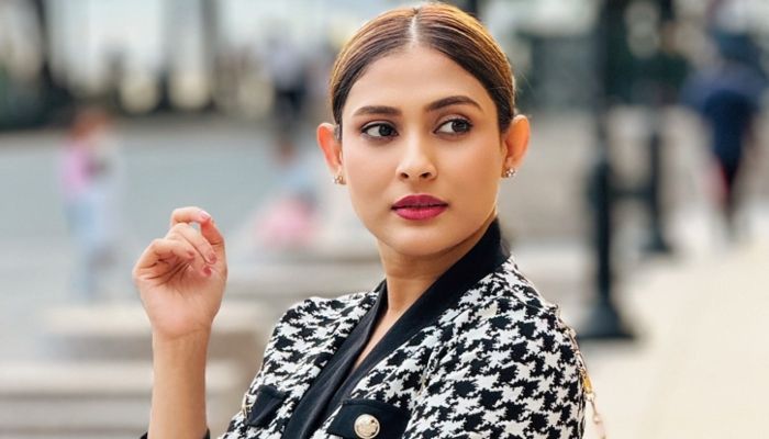 মেহজাবীন চৌধুরী। ছবি: সংগৃহীত
