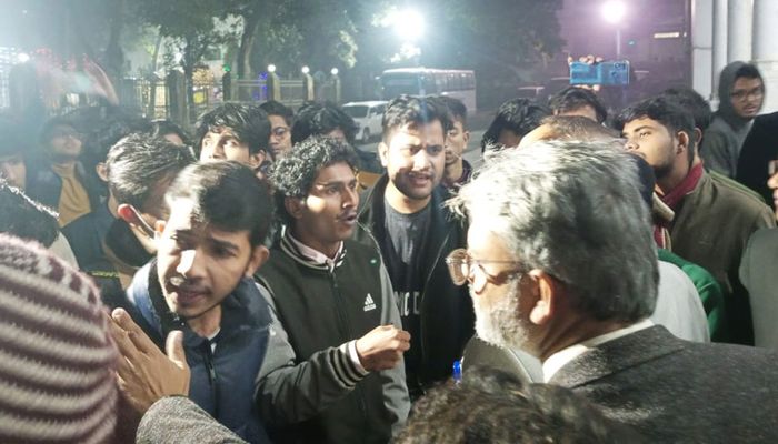 ডাকসু নির্বাচন ঘিরে অপপ্রচারের অভিযোগ ছাত্রদলের 